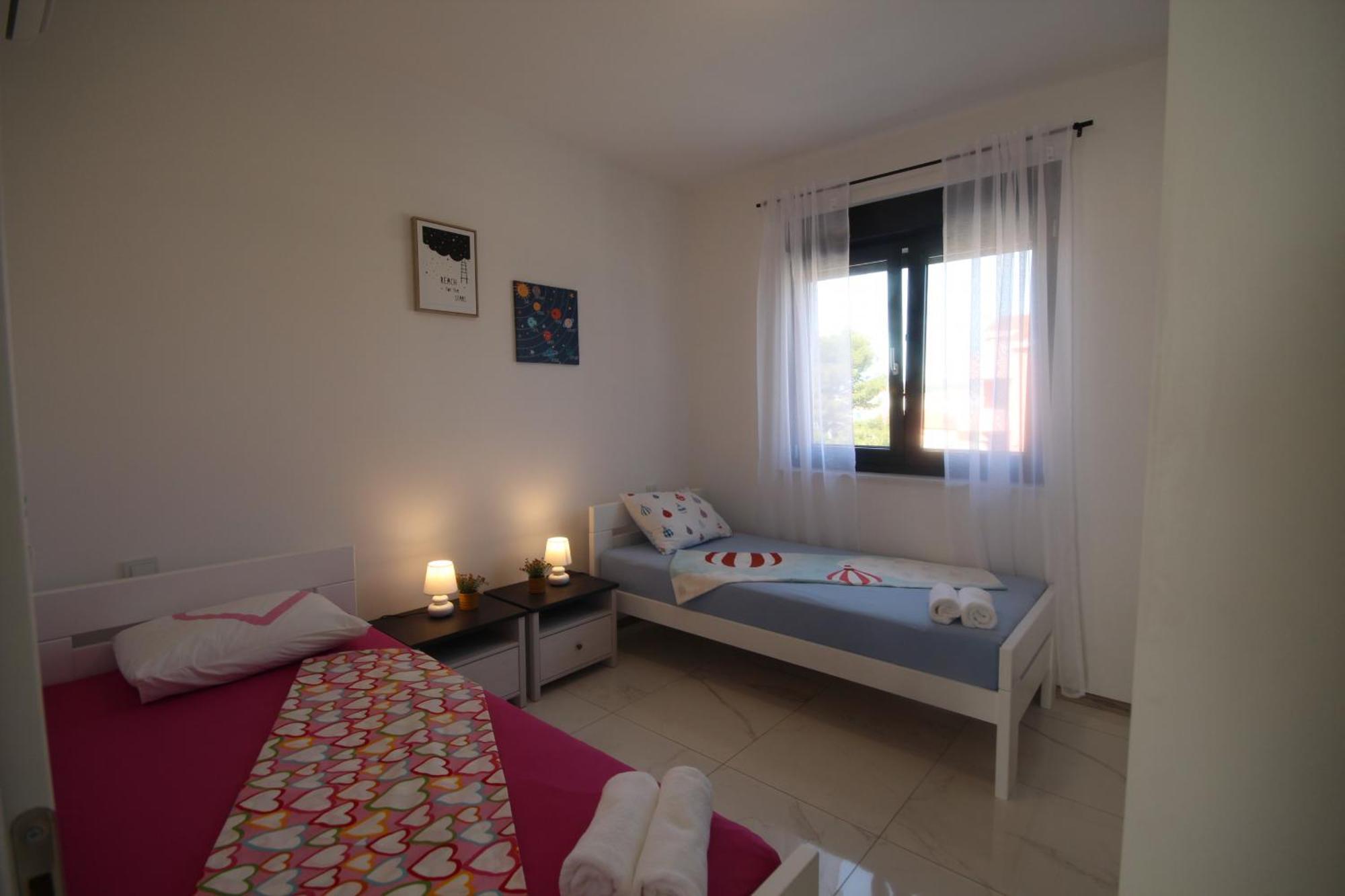 Villa Essenza Vita In Vodice Only 650 Meters From The Beach Dış mekan fotoğraf