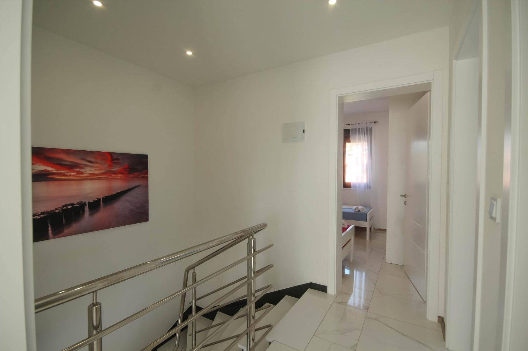 Villa Essenza Vita In Vodice Only 650 Meters From The Beach Dış mekan fotoğraf