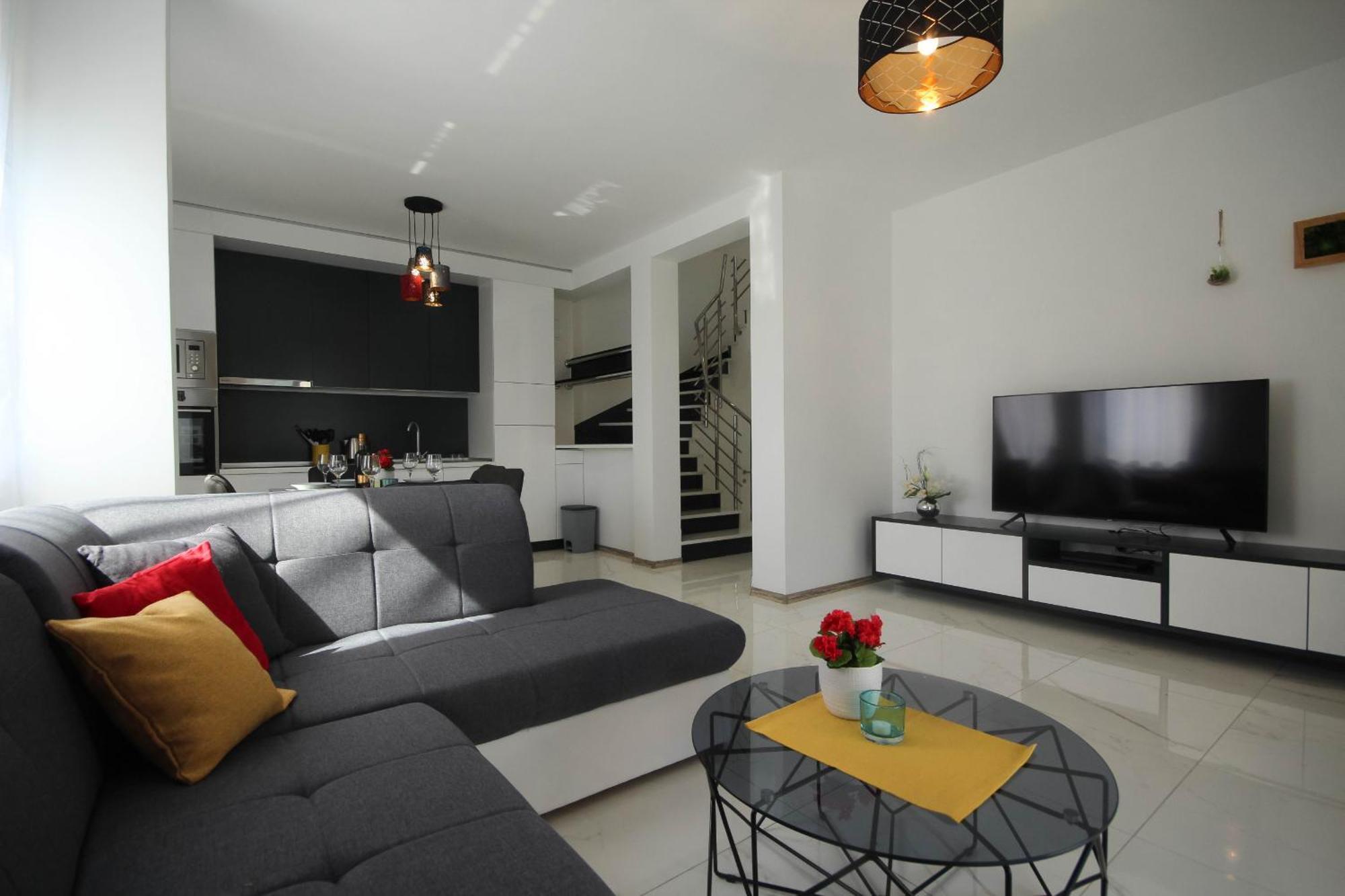 Villa Essenza Vita In Vodice Only 650 Meters From The Beach Dış mekan fotoğraf
