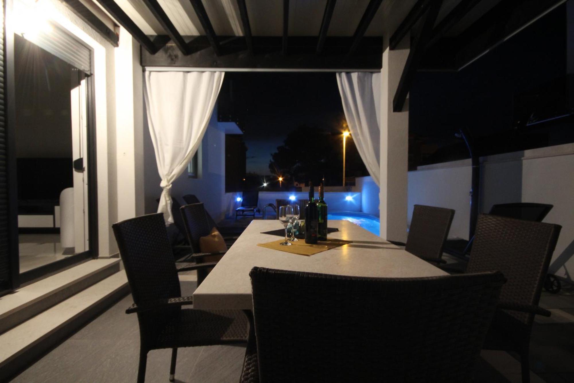 Villa Essenza Vita In Vodice Only 650 Meters From The Beach Dış mekan fotoğraf