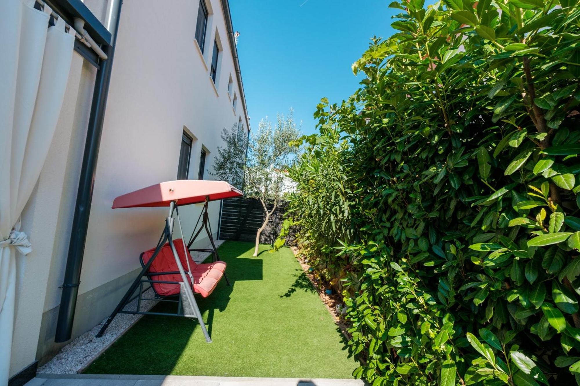 Villa Essenza Vita In Vodice Only 650 Meters From The Beach Dış mekan fotoğraf